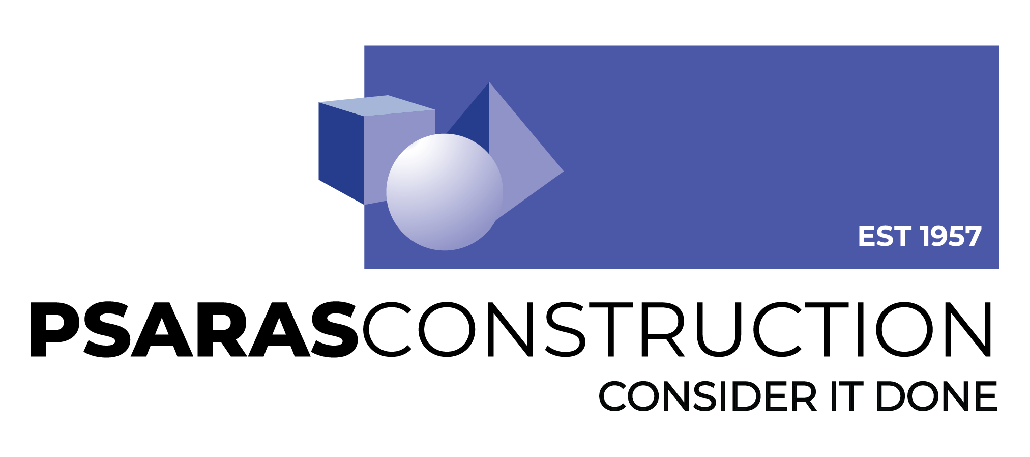 N. Psaras Construction Co LTD logo